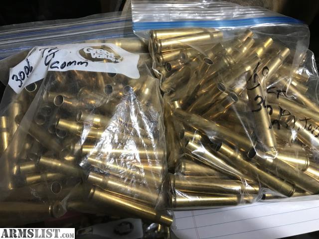 /Trade: RELOADING BRASS near Davenport, Nebraska, USA : 12974308