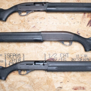 Remington 11-87 Police 12 Gauge Semi-Auto Police Trade-in Shotguns