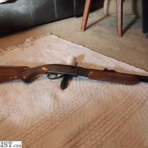 ARMSLIST - For Sale: Remington 572 BDL Deluxe Fieldmaster 22 Cal.