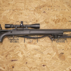 Remington 700 .308 Win Police Trade-In Rifle with Leupold Vari I-X III