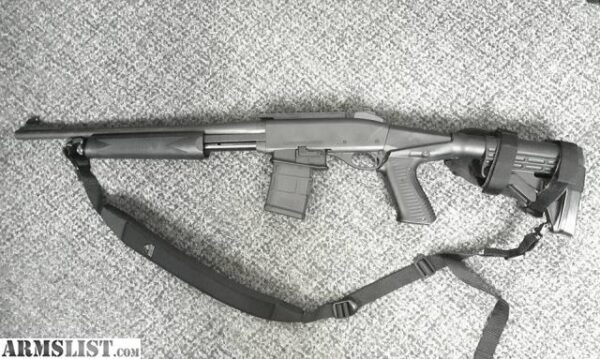 ARMSLIST - For Sale: Remington 7615 Police Pump 556/223
