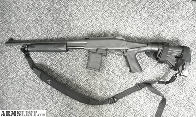 ARMSLIST - For Sale: Remington 7615 Police Pump 556/223