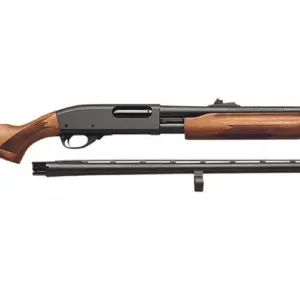 Remington 870 Express Combo 12 Gauge Pump Shotgun with 26-inch Vent Rib