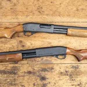 Remington 870 Express Magnum 12 Gauge Police Trade-in Shotguns