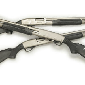 Remington 870 Marine Magnum 12 Gauge Police Trade-in Shotguns