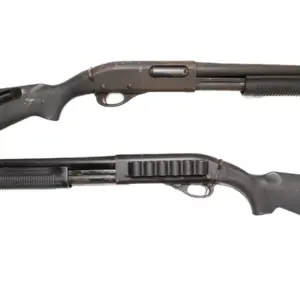 Remington 870 Police Magnum 12 Gauge Police Trade-in Shotguns with 14