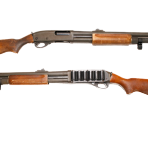 Remington 870 Police Magnum 12 Gauge Police Trade-in Shotgun with 20