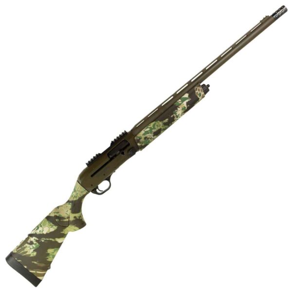 Remington V3 Turkey Pro Patriot Brown Cerakote/Kryptek Obskura 12 Gauge
