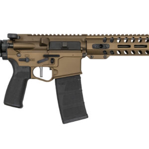 POF Renegade 5.56mm NATO AR Pistol with 10.5 in Barrel and Burnt Bronze