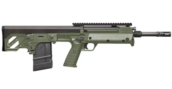 Kel-Tec RFB 7.62x51mm NATO (308 Win) OD Green Semi-Automatic Rifle with