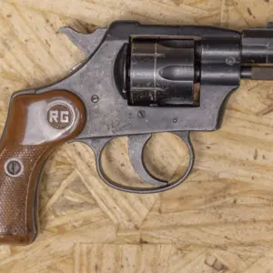 Rg RG23 22LR Police Trade-In Revolver