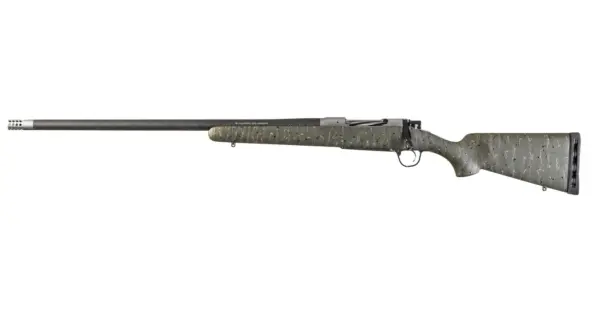 Ridgeline 6.5 Creedmoor Bolt-Action Rifle (Left Handed