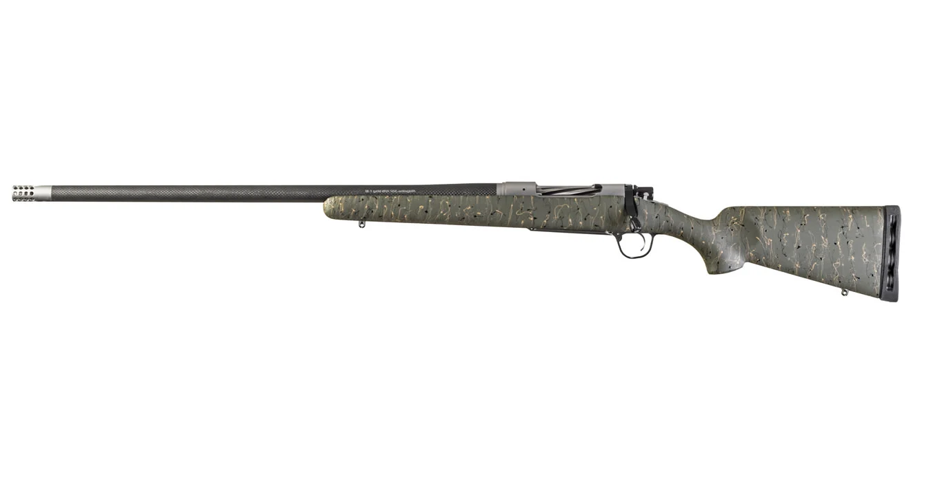 Ridgeline 6.5 Creedmoor Bolt-Action Rifle (Left Handed
