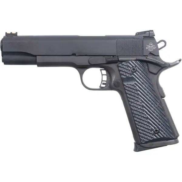 Rock Island Armory 1911 Rock Ultra FS Fiber Optic 45 ACP Full-Size 8