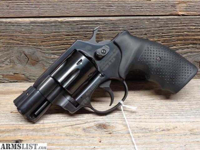 RIA Rock Island Armory AL 3.0 .357 Mag Revolver 2