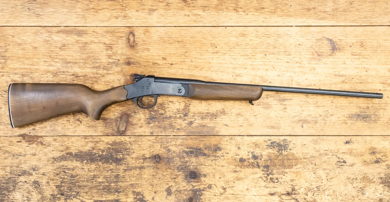 Rossi 410 Gauge Police Trade-in Shotgun