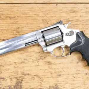 Rossi M713 357 MAG Police Trade-in Revolver