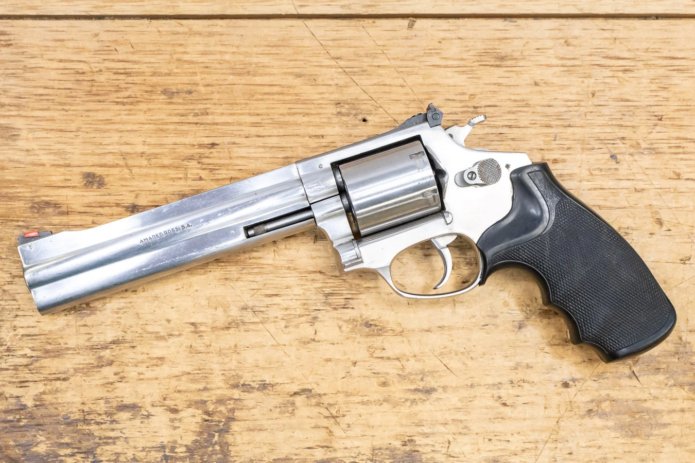 Rossi M713 357 MAG Police Trade-in Revolver