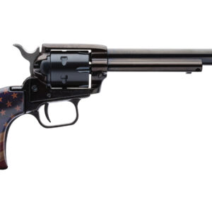 Heritage Rough Rider 22LR Special Edition Rimfire Revolver with Gold