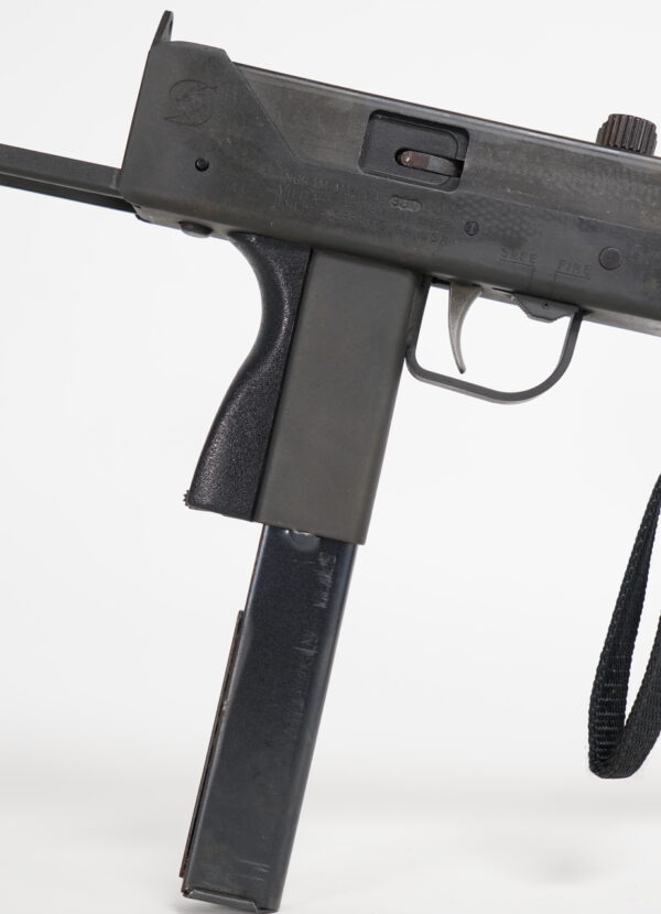 MAC-11 IN .380 ACP WITH FAUX SUPPRESSOR