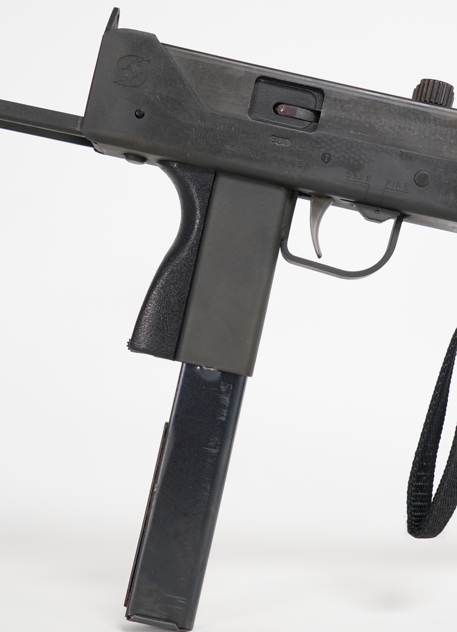 MAC-11 IN .380 ACP WITH FAUX SUPPRESSOR — image 2