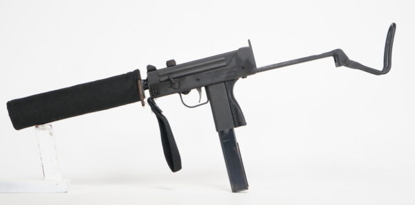 MAC-11 IN .380 ACP WITH FAUX SUPPRESSOR