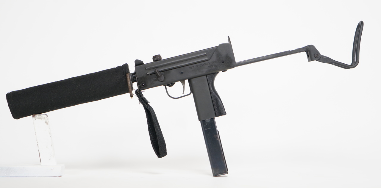 MAC-11 IN .380 ACP WITH FAUX SUPPRESSOR — image 4
