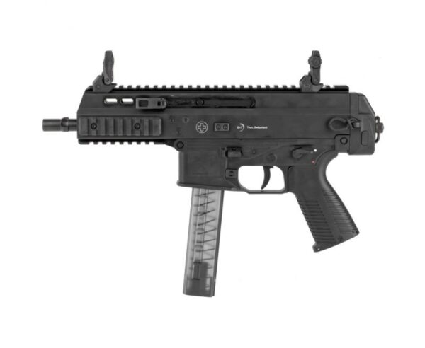 B&T APC9K Pro 9mm 4.5″ Barrel 30-Rounds Tri-Lug Adapter Included
