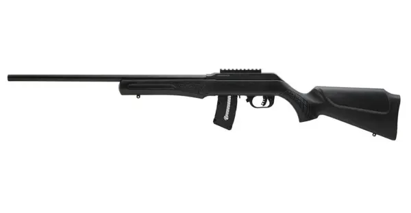 Rossi RS22 22WMR Semi-Auto Rimfire Rifle with Black Synthetic Stock