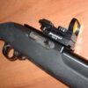 RUGER 10/22 22LR Machine Gun