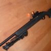 RUGER 10/22 22LR Machine Gun