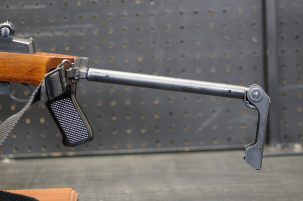RUGER AC556K, .223 Machine Gun