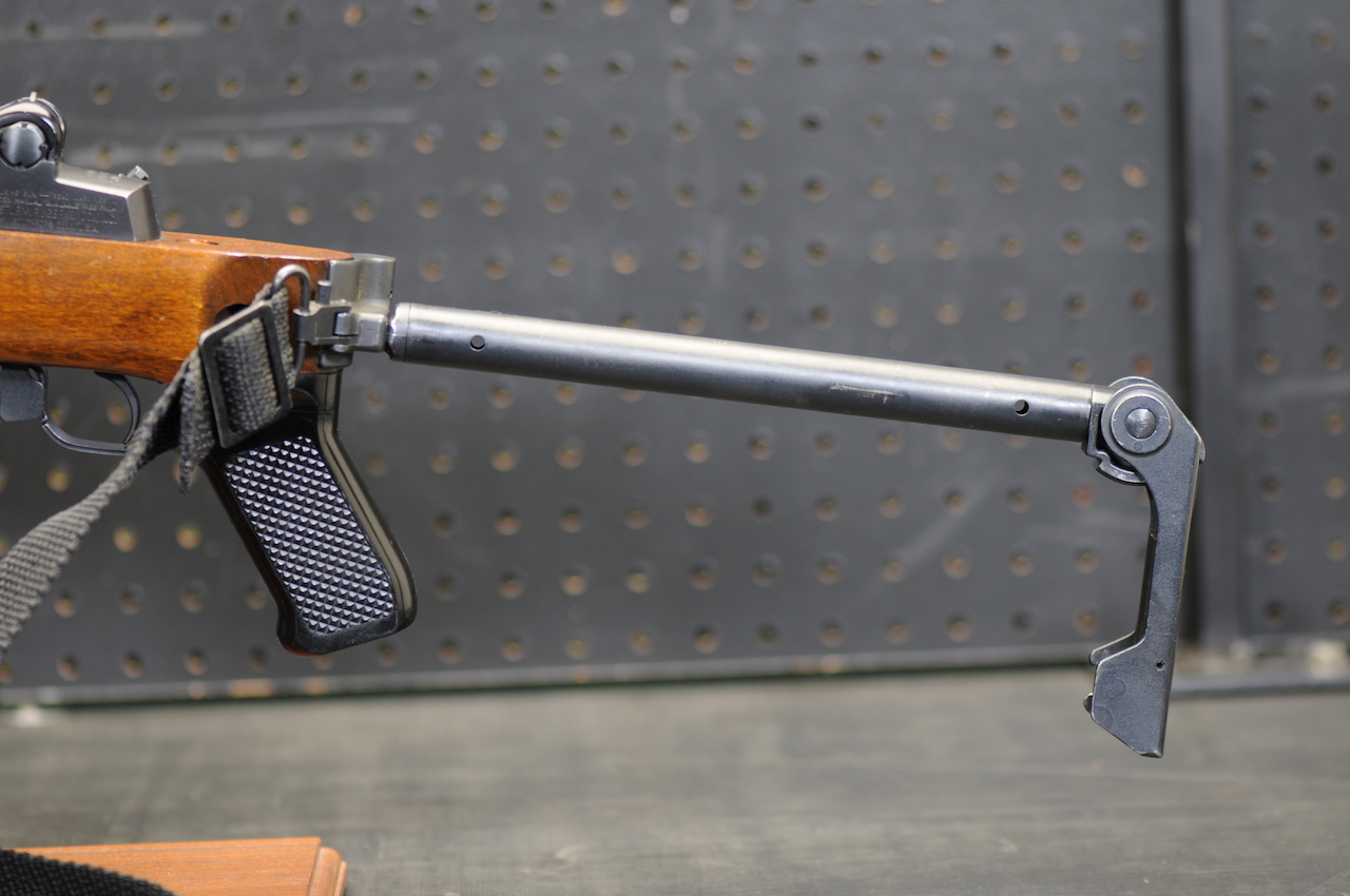 RUGER AC556K, .223 Machine Gun — image 3