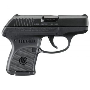 Ruger LCP .380 ACP 2.75″ Barrel 6-Rounds Fixed Sights