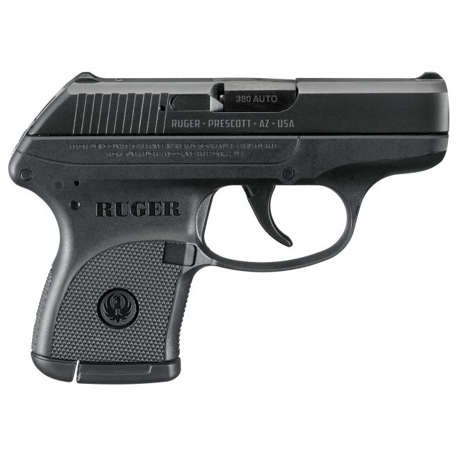 Ruger LCP .380 ACP 2.75″ Barrel 6-Rounds Fixed Sights