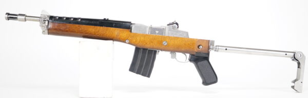 RUGER KAC556F, .223 REM