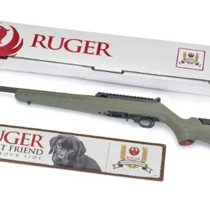 Ruger 10/22 22LR Man's Best Friend Special Edition Rimfire Rifle