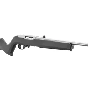 Ruger 10/22 Carbine Stainless With X-22 Stock .22 LR 18.5