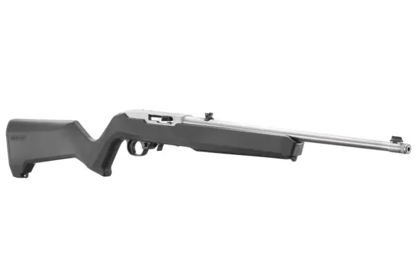 Ruger 10/22 Carbine Stainless With X-22 Stock .22 LR 18.5
