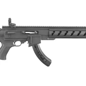 Ruger 10/22 Tactical 22LR with ATI AR-22 Stock