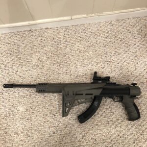 Ruger 10/22 Tactical Folding Stock