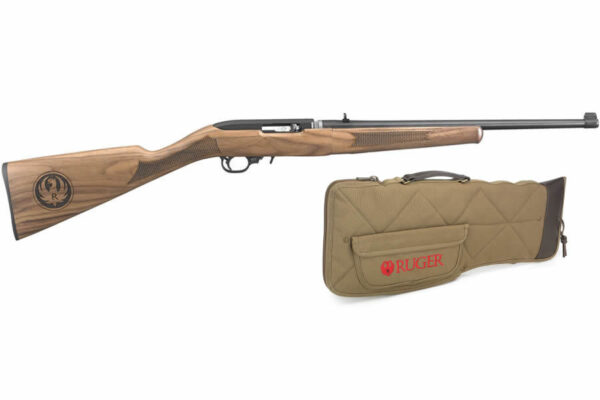Ruger 10/22 Takedown 22 LR Rimfire Rifle 50 Year Anniversary (TALO