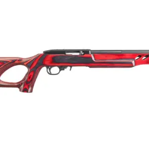 Ruger 10/22 Target Lite 22 LR Red/Black Rifle