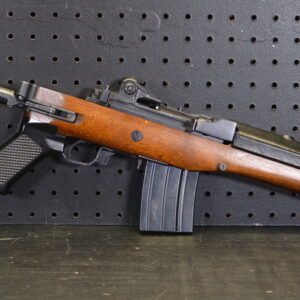 RUGER AC556F 223 REM