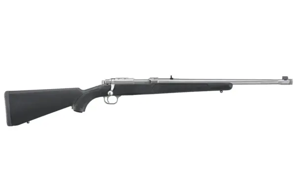 Ruger Model 77/357 357 Magnum Bolt-Action Rifle with Brushed Stainless
