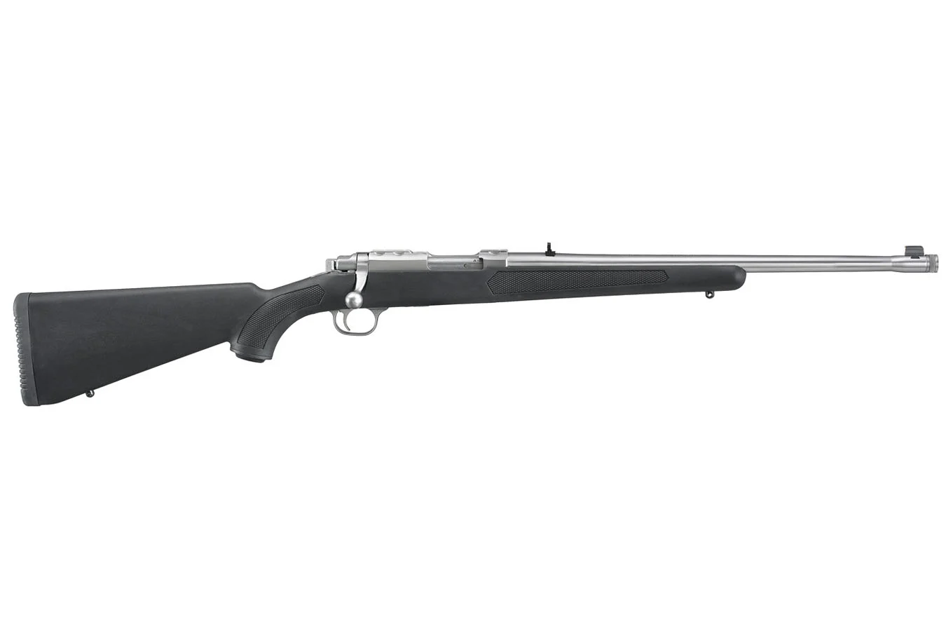 Ruger Model 77/357 357 Magnum Bolt-Action Rifle with Brushed Stainless