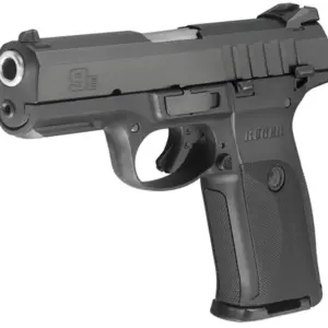 Ruger 9E 9mm Black 10-Round Striker-Fired Pistol