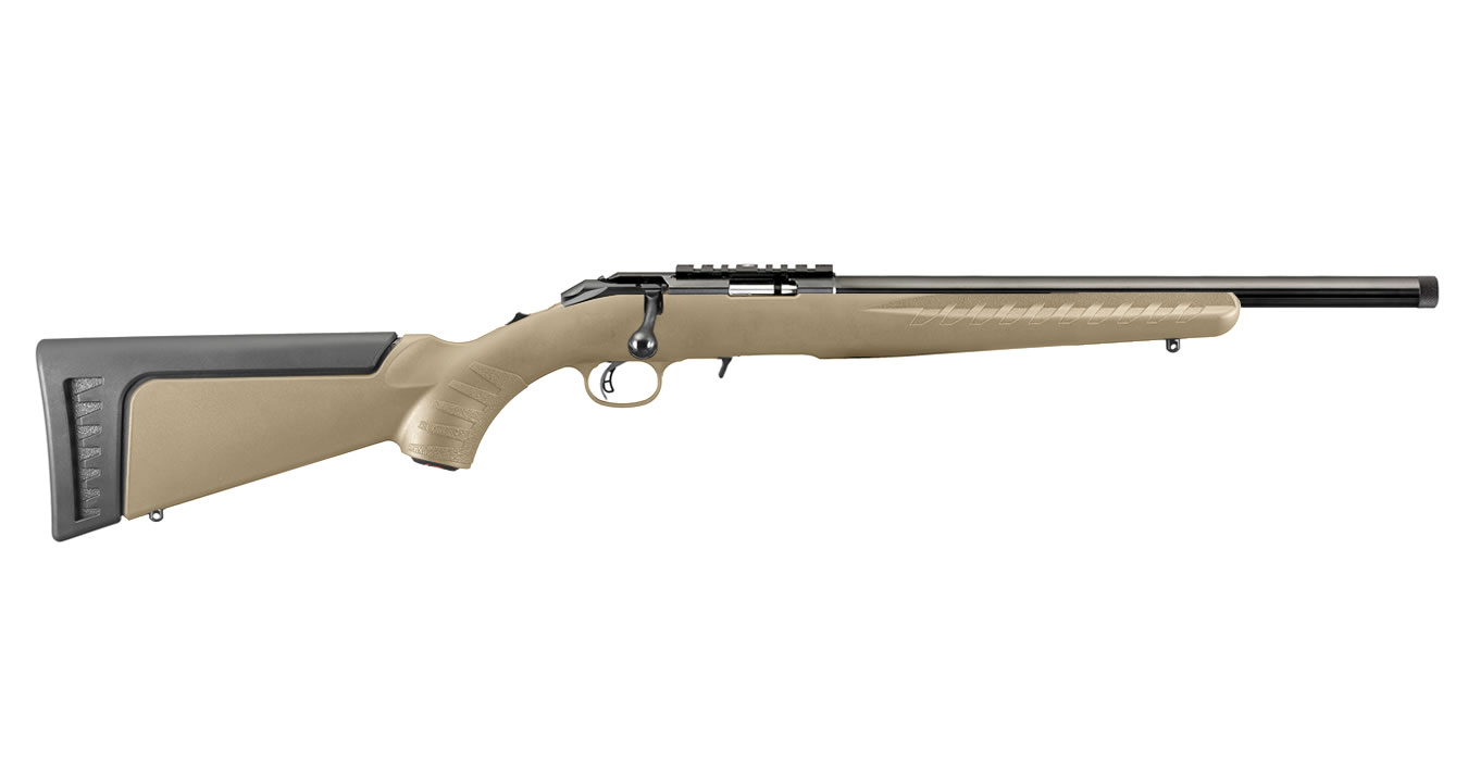 Ruger American Rimfire Compact