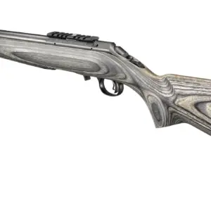 Ruger American Rimfire Target 22 WMR with Threaded Barrel