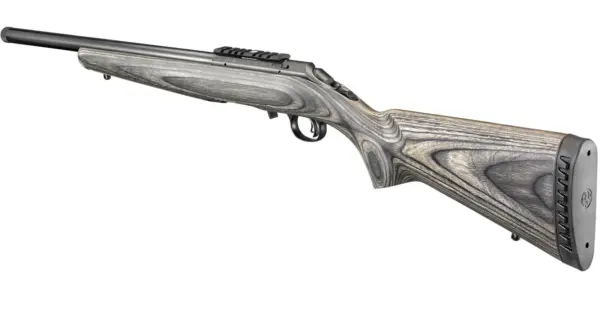 Ruger American Rimfire Target 22 WMR with Threaded Barrel